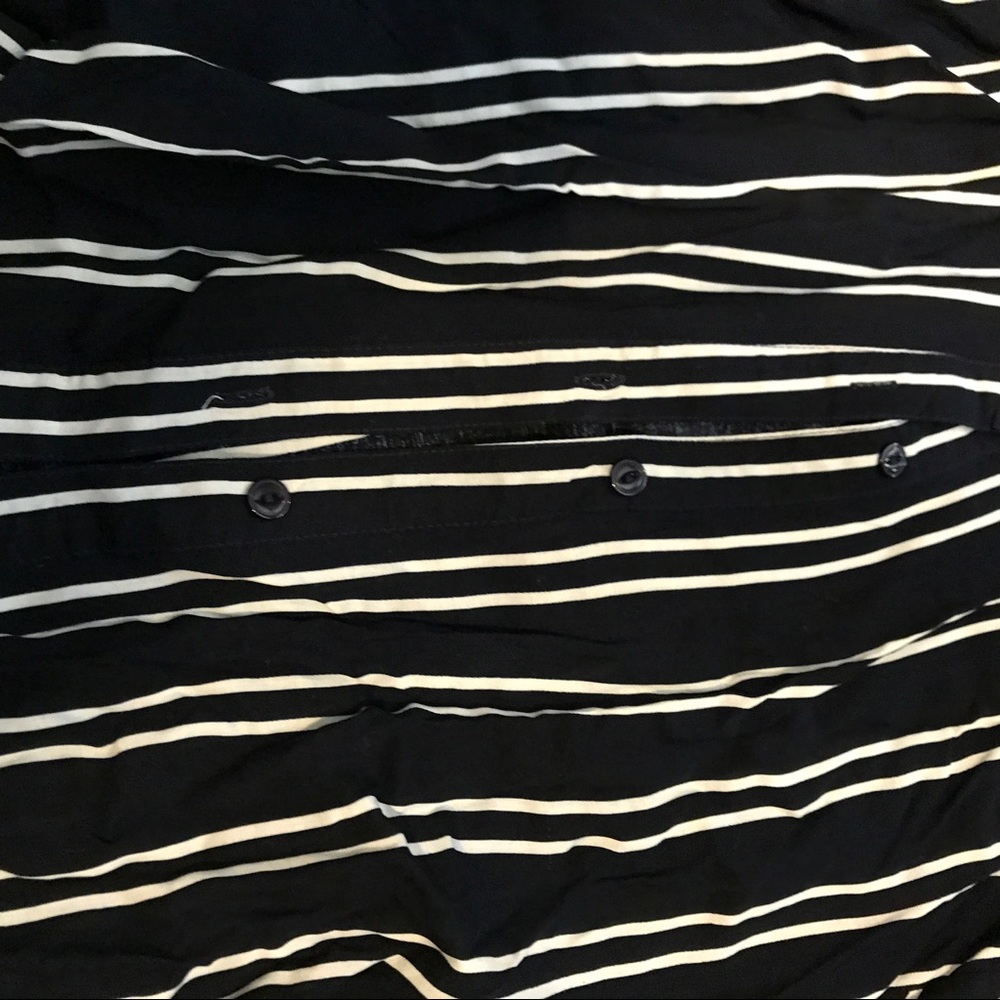 Striped button down - Picture 4 of 4